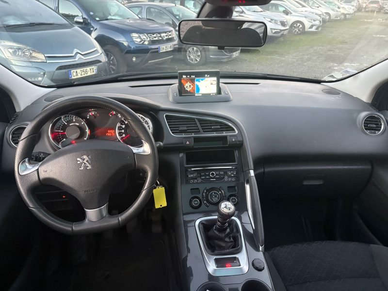 PEUGEOT 3008 2.0 HDI150 FAP FÉLINE distribution neuf garantie, 12 mois