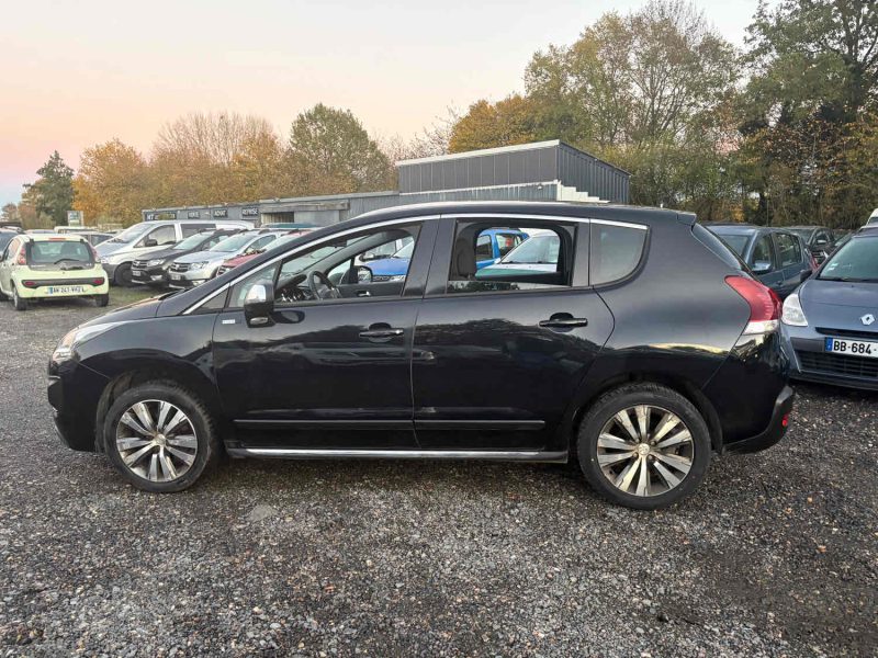PEUGEOT 3008 2.0 HDI150 FAP FÉLINE distribution neuf garantie, 12 mois