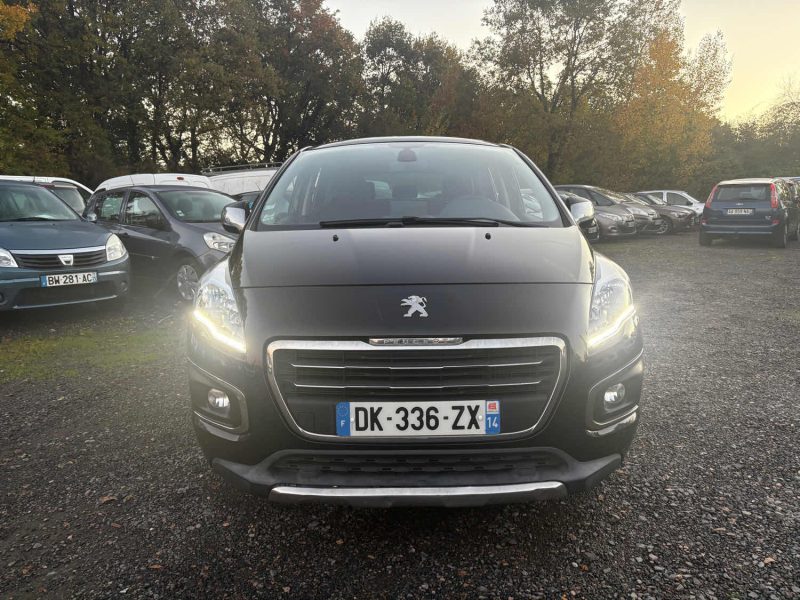 PEUGEOT 3008 2.0 HDI150 FAP FÉLINE distribution neuf garantie, 12 mois