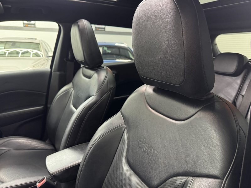 JEEP COMPASS PH2 1.3 PHEV T4 240CH 4XE AT6 EAWD S GARANTIE 12 MOIS 1ERE MAIN HISTORIQUE COMPLET 🇨🇵