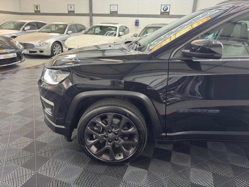 JEEP COMPASS PH2 1.3 PHEV T4 240CH 4XE AT6 EAWD S GARANTIE 12 MOIS 1ERE MAIN HISTORIQUE COMPLET 🇨🇵