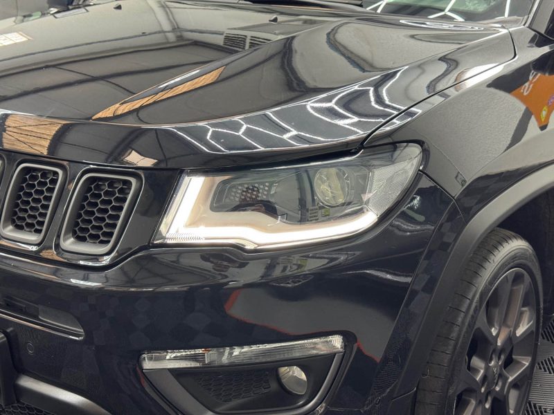 JEEP COMPASS PH2 1.3 PHEV T4 240CH 4XE AT6 EAWD S GARANTIE 12 MOIS 1ERE MAIN HISTORIQUE COMPLET 🇨🇵