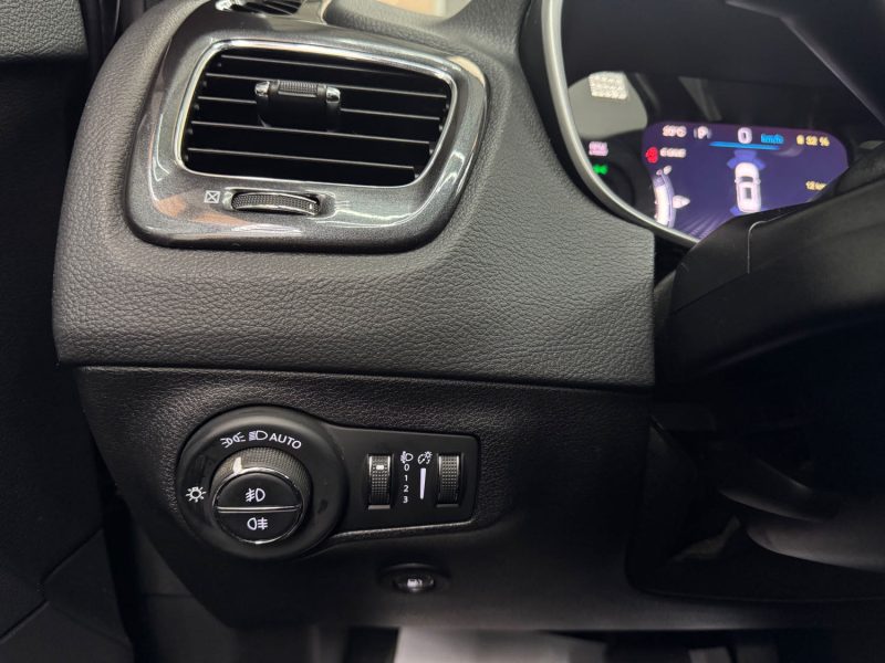 JEEP COMPASS PH2 1.3 PHEV T4 240CH 4XE AT6 EAWD S GARANTIE 12 MOIS 1ERE MAIN HISTORIQUE COMPLET 🇨🇵