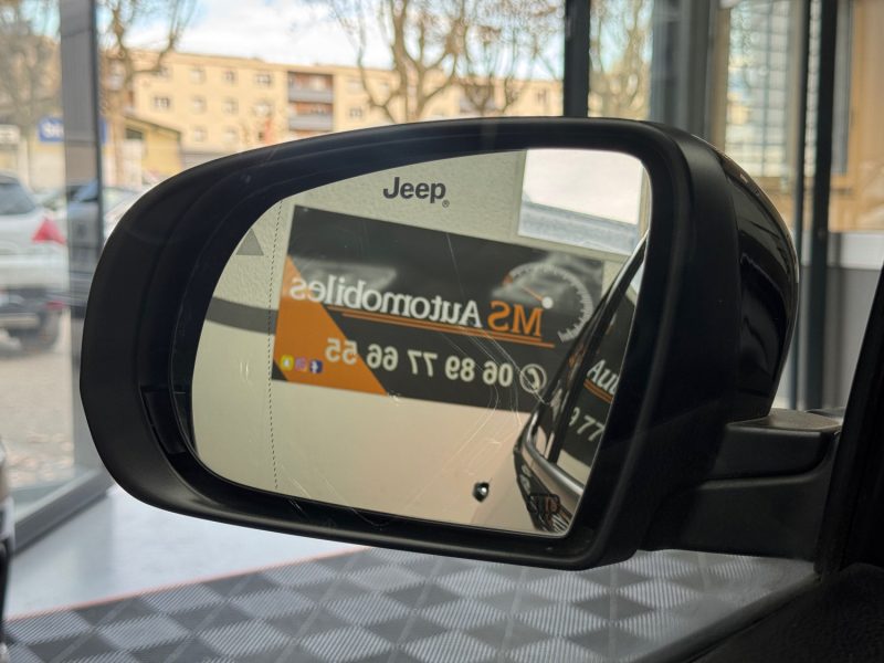 JEEP COMPASS PH2 1.3 PHEV T4 240CH 4XE AT6 EAWD S GARANTIE 12 MOIS 1ERE MAIN HISTORIQUE COMPLET 🇨🇵