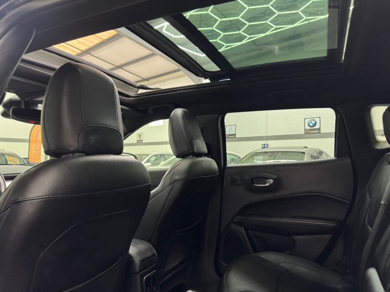 JEEP COMPASS PH2 1.3 PHEV T4 240CH 4XE AT6 EAWD S GARANTIE 12 MOIS 1ERE MAIN HISTORIQUE COMPLET 🇨🇵