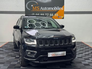 JEEP COMPASS PH2 1.3 PHEV T4 240CH 4XE AT6 EAWD S GARANTIE 12 MOIS 1ERE MAIN HISTORIQUE COMPLET 🇨🇵