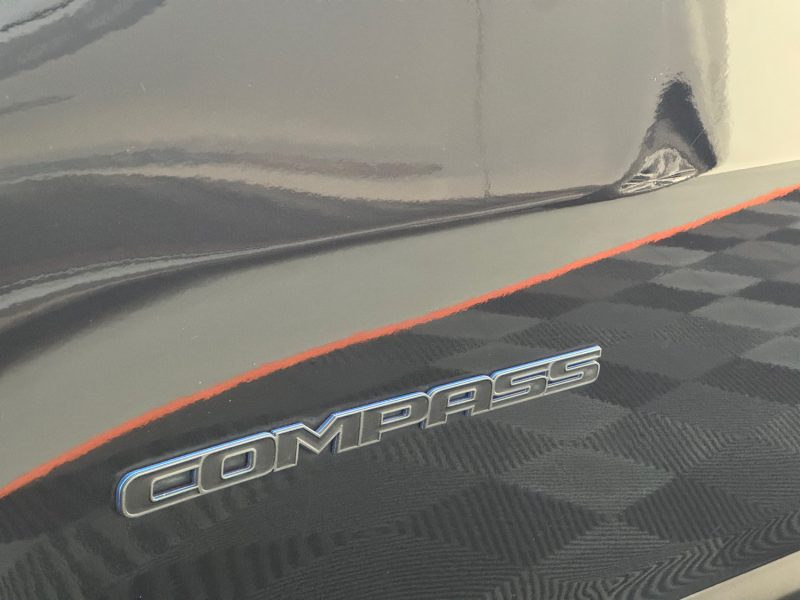 JEEP COMPASS PH2 1.3 PHEV T4 240CH 4XE AT6 EAWD S GARANTIE 12 MOIS 1ERE MAIN HISTORIQUE COMPLET 🇨🇵