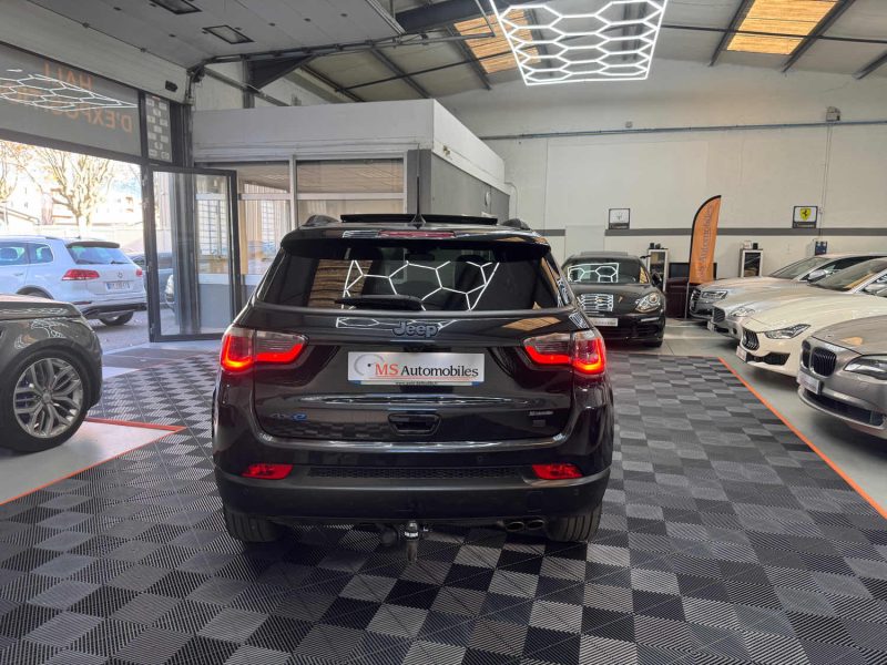 JEEP COMPASS PH2 1.3 PHEV T4 240CH 4XE AT6 EAWD S GARANTIE 12 MOIS 1ERE MAIN HISTORIQUE COMPLET 🇨🇵