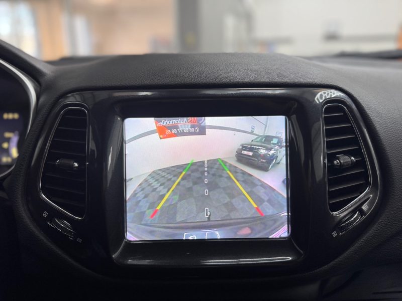 JEEP COMPASS PH2 1.3 PHEV T4 240CH 4XE AT6 EAWD S GARANTIE 12 MOIS 1ERE MAIN HISTORIQUE COMPLET 🇨🇵