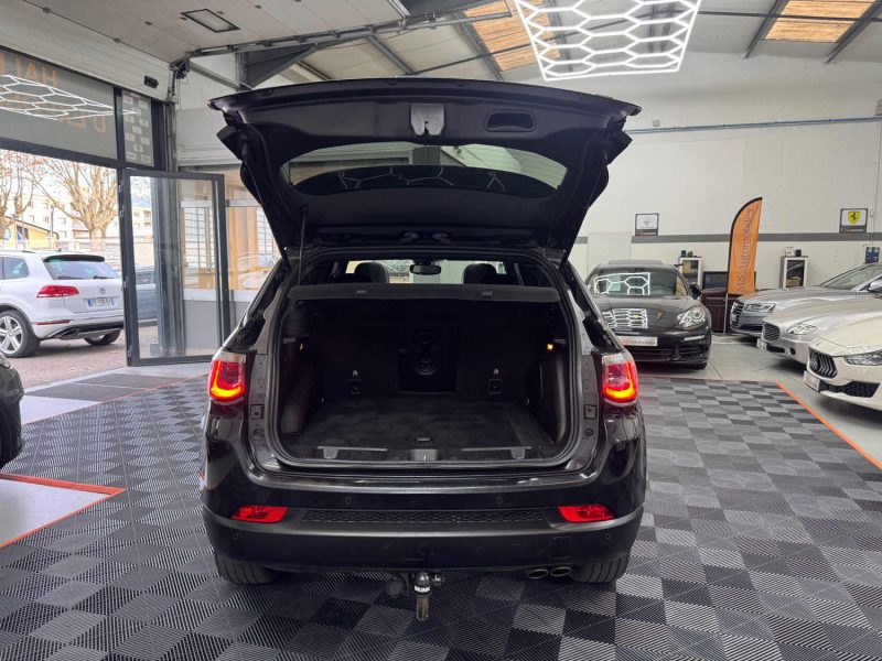 JEEP COMPASS PH2 1.3 PHEV T4 240CH 4XE AT6 EAWD S GARANTIE 12 MOIS 1ERE MAIN HISTORIQUE COMPLET 🇨🇵