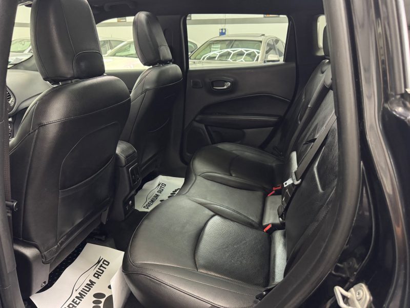 JEEP COMPASS PH2 1.3 PHEV T4 240CH 4XE AT6 EAWD S GARANTIE 12 MOIS 1ERE MAIN HISTORIQUE COMPLET 🇨🇵