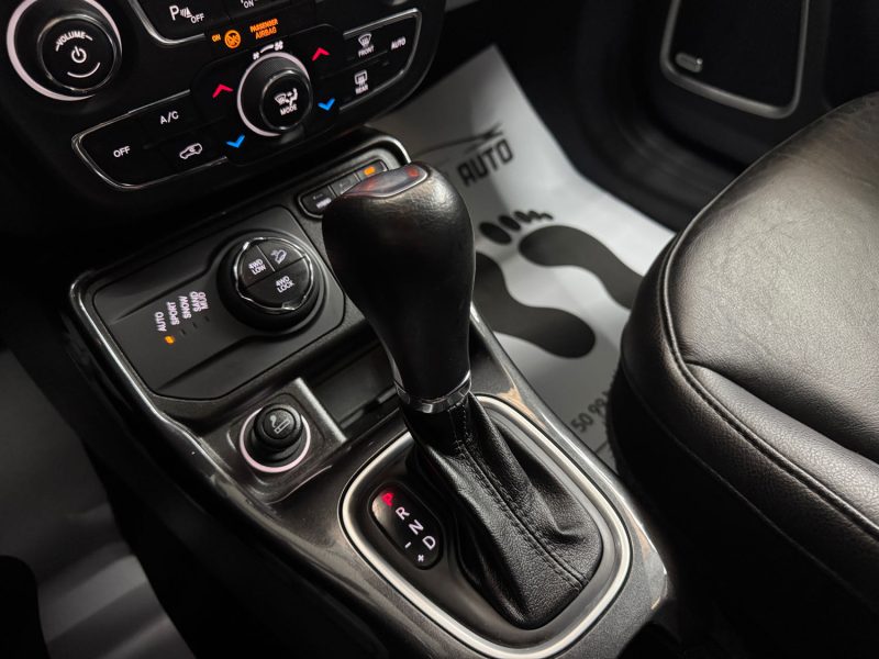 JEEP COMPASS PH2 1.3 PHEV T4 240CH 4XE AT6 EAWD S GARANTIE 12 MOIS 1ERE MAIN HISTORIQUE COMPLET 🇨🇵