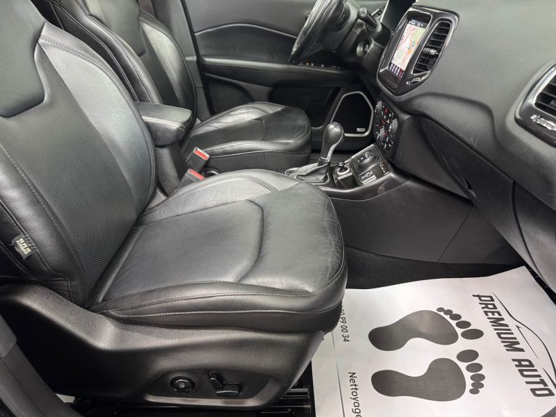 JEEP COMPASS PH2 1.3 PHEV T4 240CH 4XE AT6 EAWD S GARANTIE 12 MOIS 1ERE MAIN HISTORIQUE COMPLET 🇨🇵