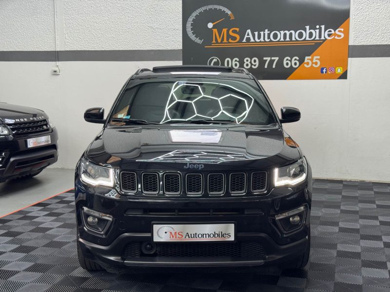 JEEP COMPASS PH2 1.3 PHEV T4 240CH 4XE AT6 EAWD S GARANTIE 12 MOIS 1ERE MAIN HISTORIQUE COMPLET 🇨🇵