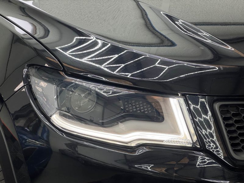 JEEP COMPASS PH2 1.3 PHEV T4 240CH 4XE AT6 EAWD S GARANTIE 12 MOIS 1ERE MAIN HISTORIQUE COMPLET 🇨🇵