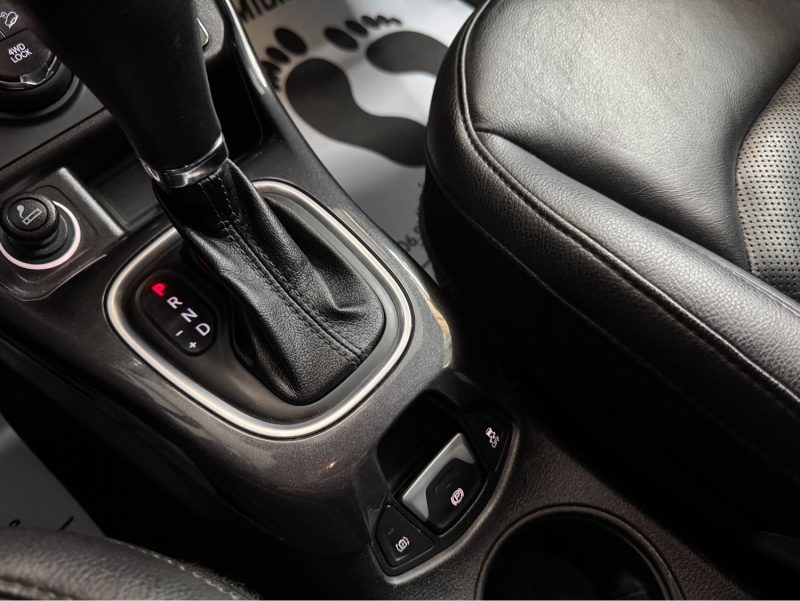 JEEP COMPASS PH2 1.3 PHEV T4 240CH 4XE AT6 EAWD S GARANTIE 12 MOIS 1ERE MAIN HISTORIQUE COMPLET 🇨🇵