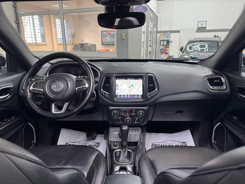 JEEP COMPASS PH2 1.3 PHEV T4 240CH 4XE AT6 EAWD S GARANTIE 12 MOIS 1ERE MAIN HISTORIQUE COMPLET 🇨🇵