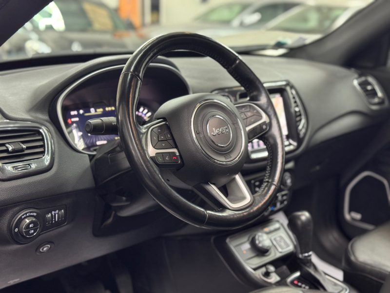 JEEP COMPASS PH2 1.3 PHEV T4 240CH 4XE AT6 EAWD S GARANTIE 12 MOIS 1ERE MAIN HISTORIQUE COMPLET 🇨🇵