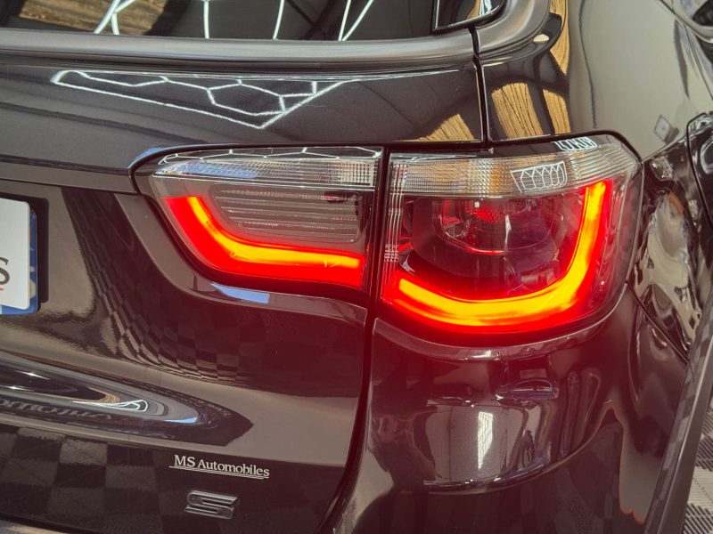 JEEP COMPASS PH2 1.3 PHEV T4 240CH 4XE AT6 EAWD S GARANTIE 12 MOIS 1ERE MAIN HISTORIQUE COMPLET 🇨🇵