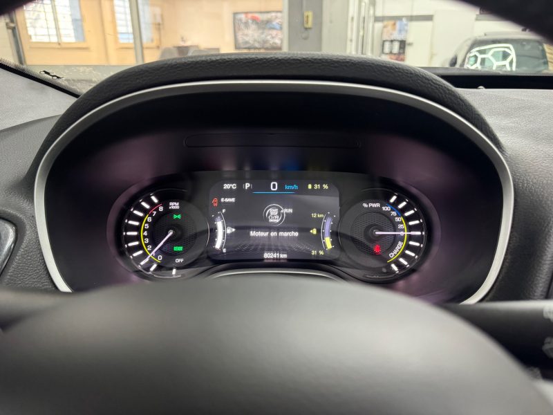 JEEP COMPASS PH2 1.3 PHEV T4 240CH 4XE AT6 EAWD S GARANTIE 12 MOIS 1ERE MAIN HISTORIQUE COMPLET 🇨🇵