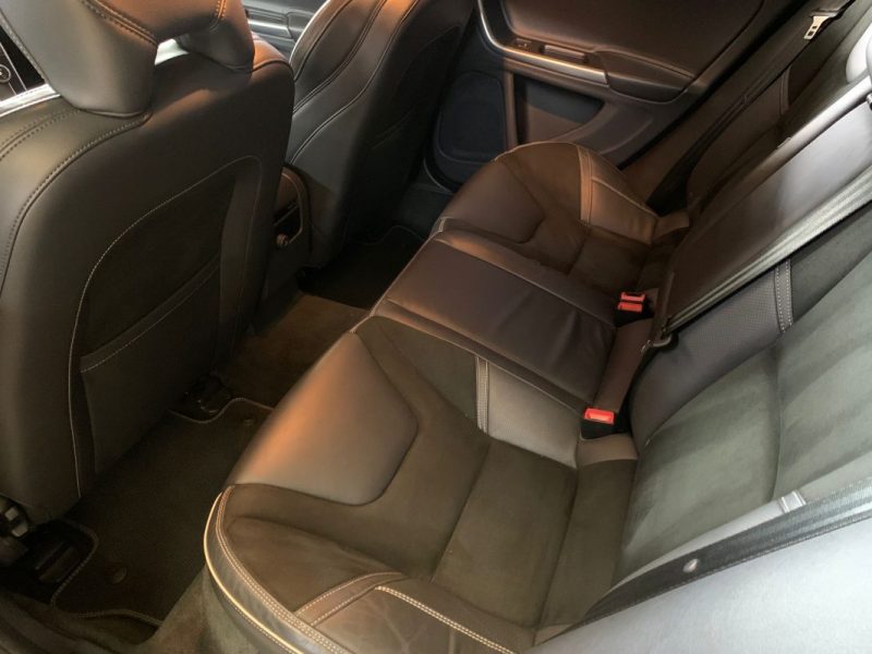 VOLVO S60 PHASE 2 D4 2.0 181CV R-DESIGN GEARTRONIC BVA8 - DISTRIBUTION OK - ENTRETIEN A JOUR  