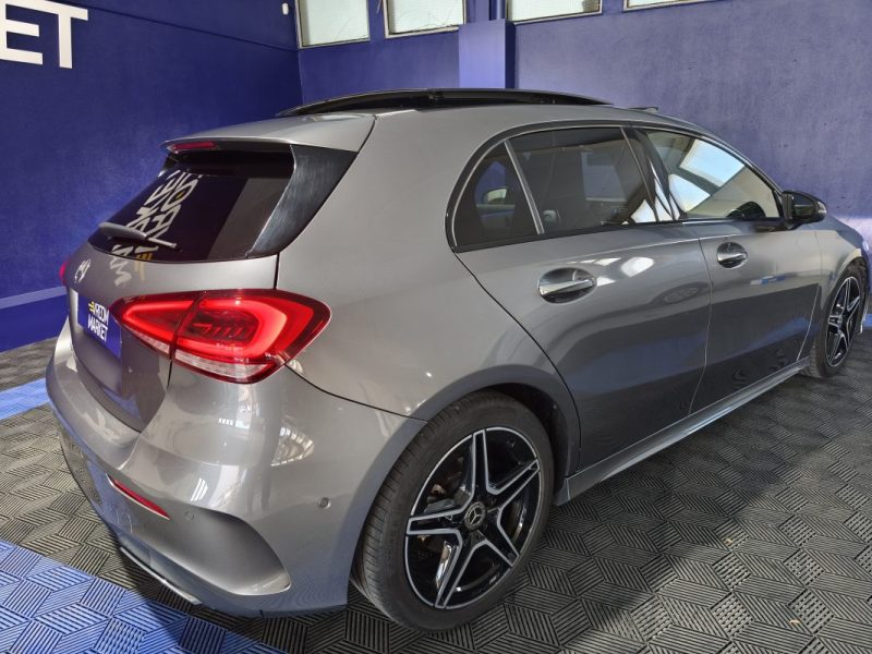 MERCEDES MERCEDES CLASSE A 200D 150 CV - FINITION AMG LINE - BOITE AUTOMATIQUE  200 D 150CH STYLE LINE 8G-DCT 2020