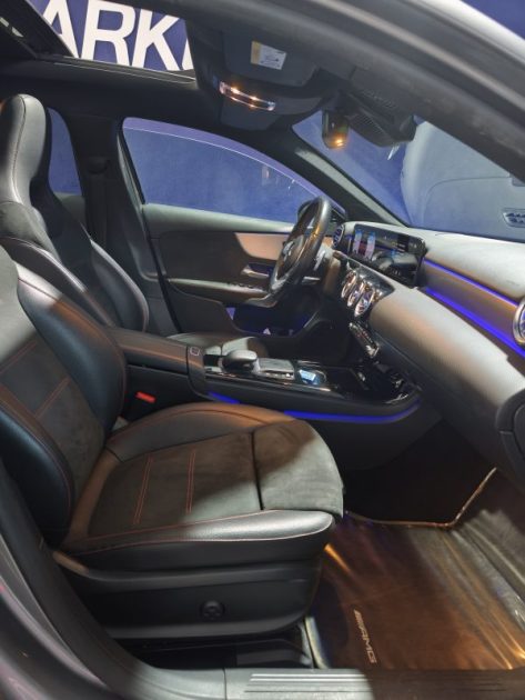 MERCEDES MERCEDES CLASSE A 200D 150 CV - FINITION AMG LINE - BOITE AUTOMATIQUE  200 D 150CH STYLE LINE 8G-DCT 2020