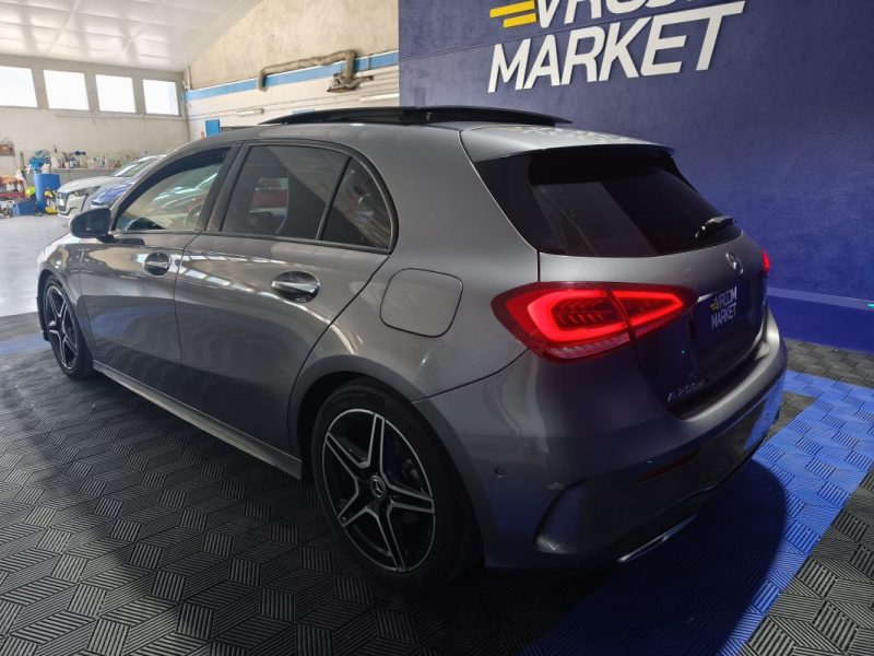 MERCEDES MERCEDES CLASSE A 200D 150 CV - FINITION AMG LINE - BOITE AUTOMATIQUE  200 D 150CH STYLE LINE 8G-DCT 2020