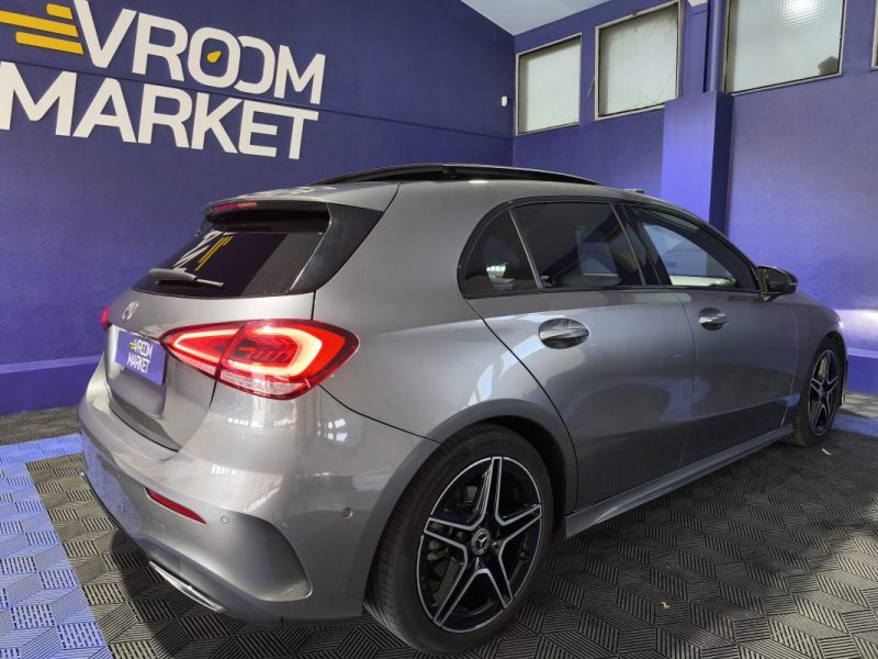 MERCEDES MERCEDES CLASSE A 200D 150 CV - FINITION AMG LINE - BOITE AUTOMATIQUE  200 D 150CH STYLE LINE 8G-DCT 2020