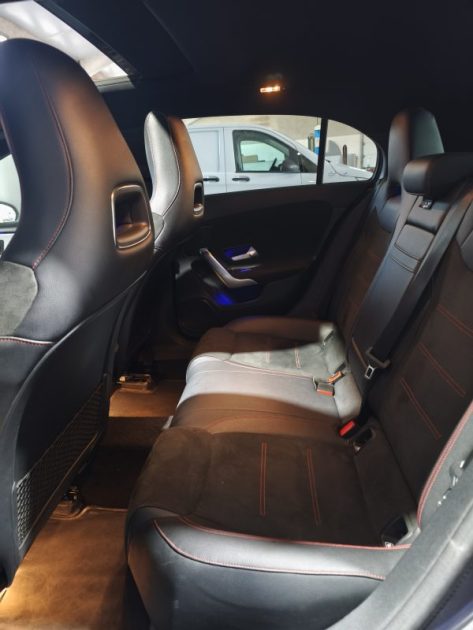 MERCEDES MERCEDES CLASSE A 200D 150 CV - FINITION AMG LINE - BOITE AUTOMATIQUE  200 D 150CH STYLE LINE 8G-DCT 2020