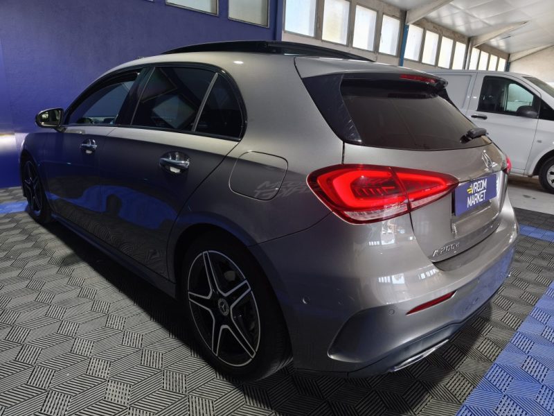 MERCEDES MERCEDES CLASSE A 200D 150 CV - FINITION AMG LINE - BOITE AUTOMATIQUE  200 D 150CH STYLE LINE 8G-DCT 2020