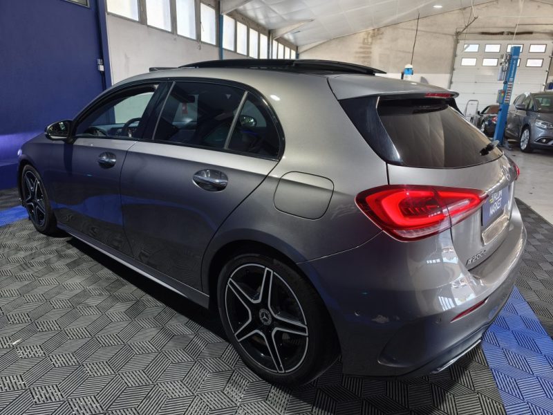 MERCEDES MERCEDES CLASSE A 200D 150 CV - FINITION AMG LINE - BOITE AUTOMATIQUE  200 D 150CH STYLE LINE 8G-DCT 2020