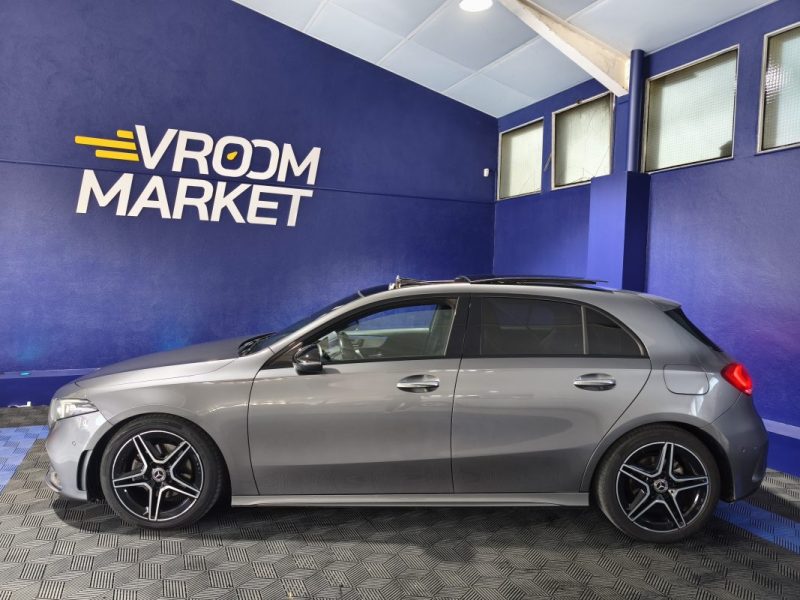 MERCEDES MERCEDES CLASSE A 200D 150 CV - FINITION AMG LINE - BOITE AUTOMATIQUE  200 D 150CH STYLE LINE 8G-DCT 2020