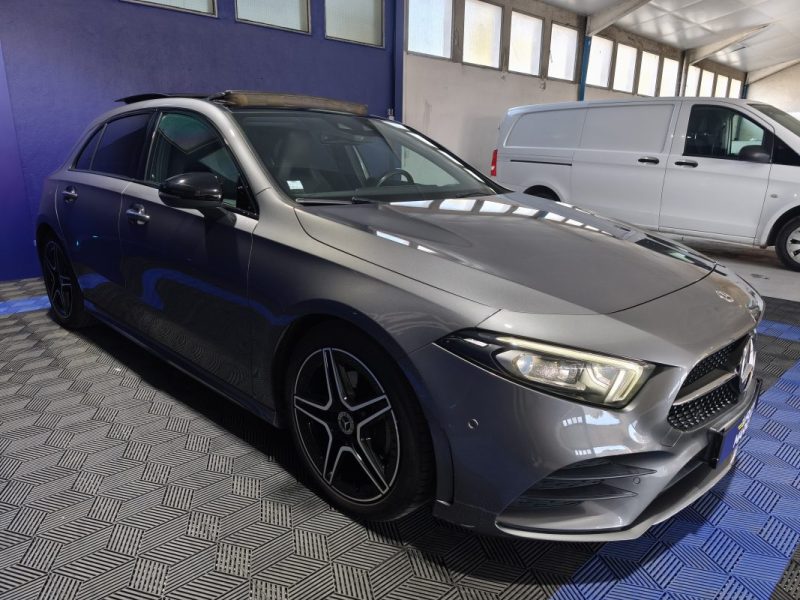 MERCEDES MERCEDES CLASSE A 200D 150 CV - FINITION AMG LINE - BOITE AUTOMATIQUE  200 D 150CH STYLE LINE 8G-DCT 2020