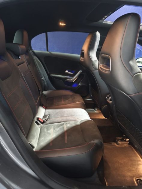 MERCEDES MERCEDES CLASSE A 200D 150 CV - FINITION AMG LINE - BOITE AUTOMATIQUE  200 D 150CH STYLE LINE 8G-DCT 2020