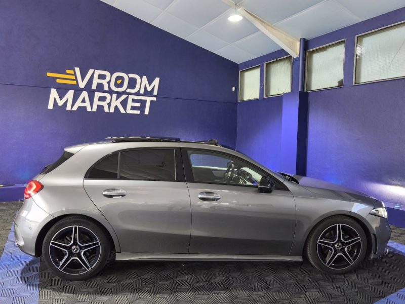 MERCEDES MERCEDES CLASSE A 200D 150 CV - FINITION AMG LINE - BOITE AUTOMATIQUE  200 D 150CH STYLE LINE 8G-DCT 2020