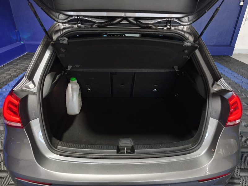 MERCEDES MERCEDES CLASSE A 200D 150 CV - FINITION AMG LINE - BOITE AUTOMATIQUE  200 D 150CH STYLE LINE 8G-DCT 2020