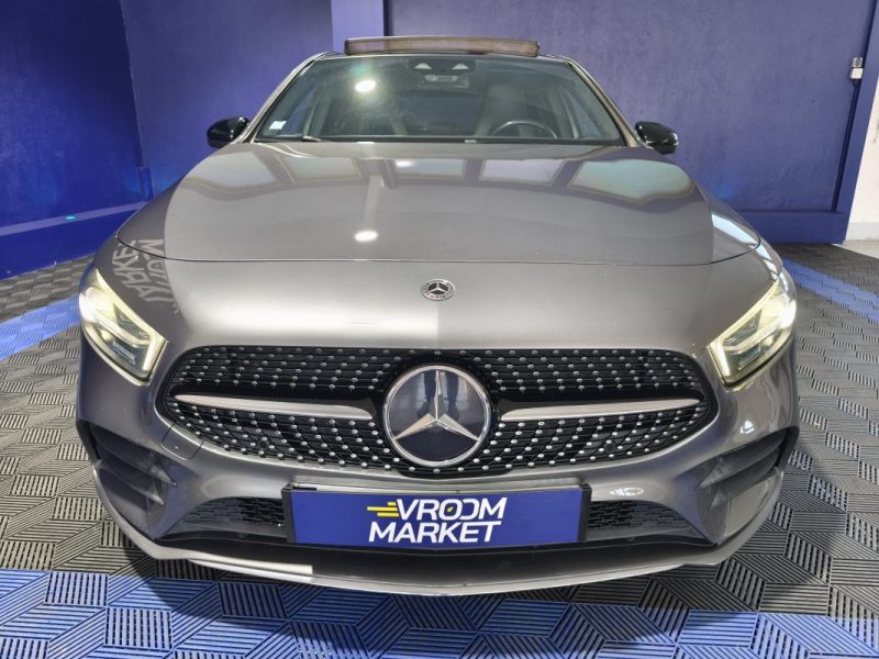 MERCEDES MERCEDES CLASSE A 200D 150 CV - FINITION AMG LINE - BOITE AUTOMATIQUE  200 D 150CH STYLE LINE 8G-DCT 2020