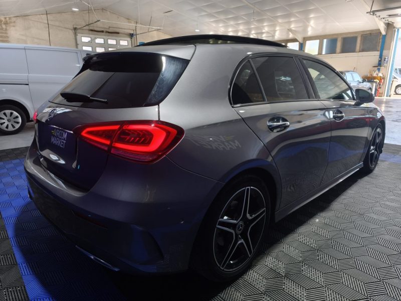 MERCEDES MERCEDES CLASSE A 200D 150 CV - FINITION AMG LINE - BOITE AUTOMATIQUE  200 D 150CH STYLE LINE 8G-DCT 2020