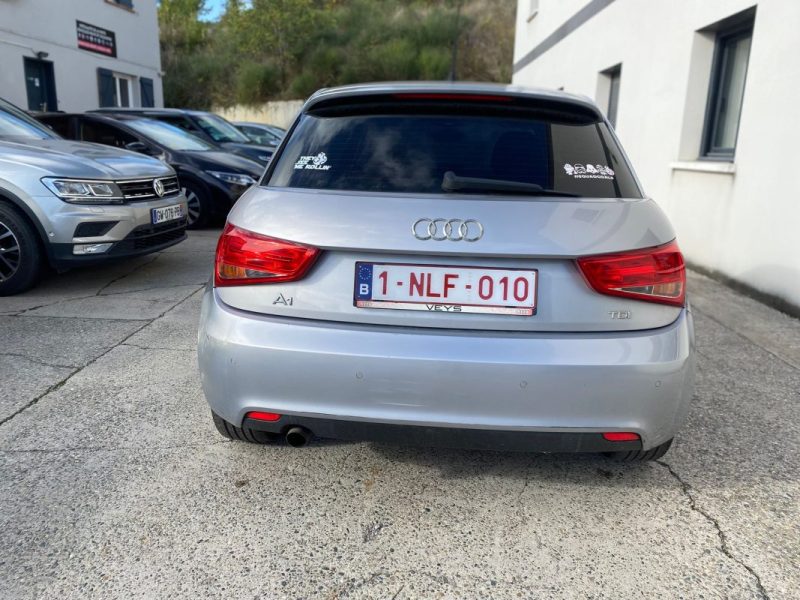 AUDI A1  2014
