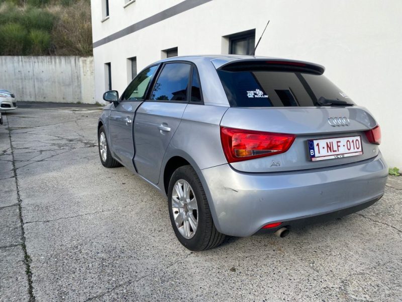 AUDI A1  2014