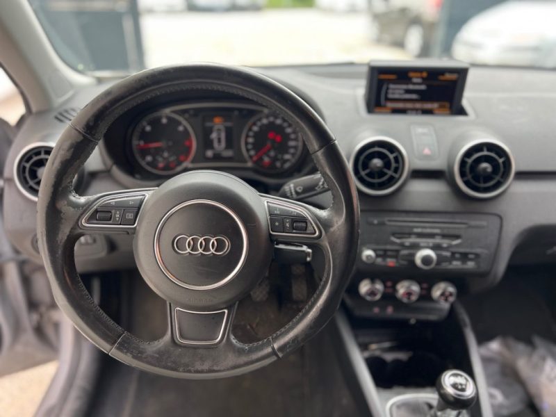 AUDI A1  2014