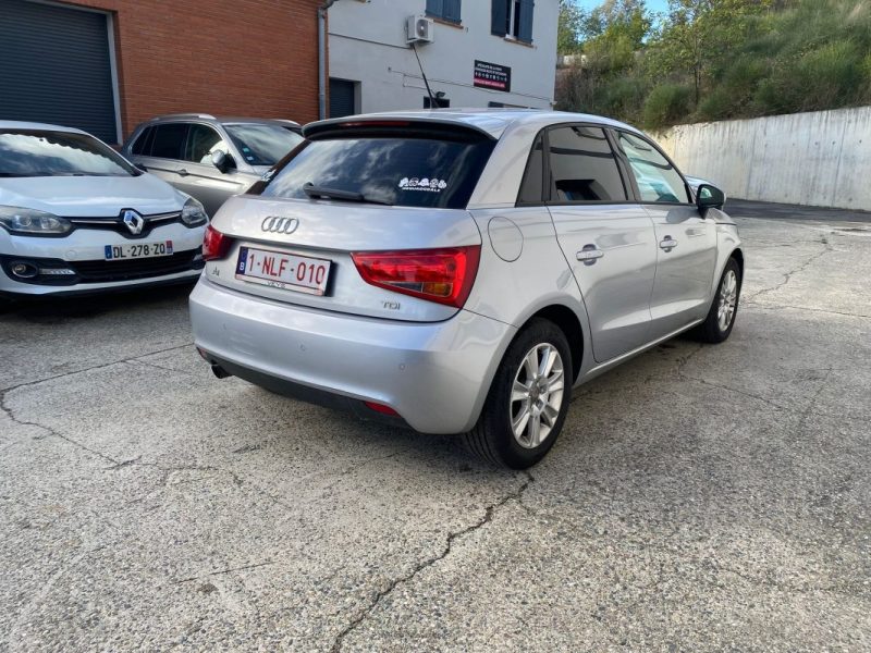 AUDI A1  2014