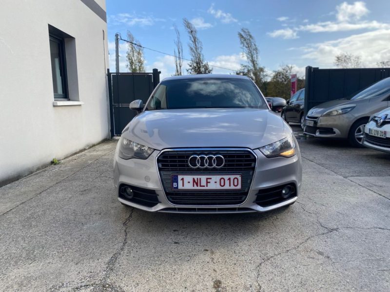 AUDI A1  2014