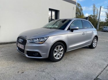 AUDI A1  2014