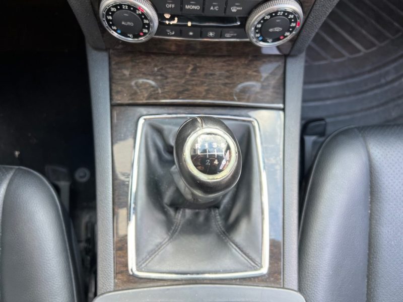 MERCEDES CLASSE C C220 CDI ELEGANCE 2009