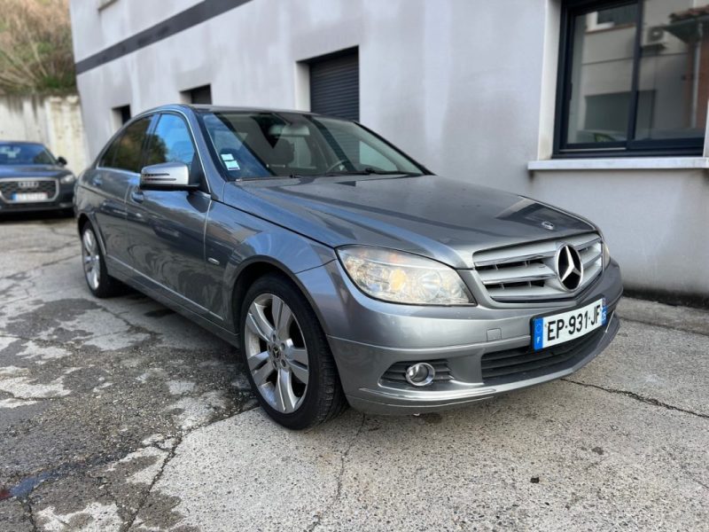 MERCEDES CLASSE C C220 CDI ELEGANCE 2009