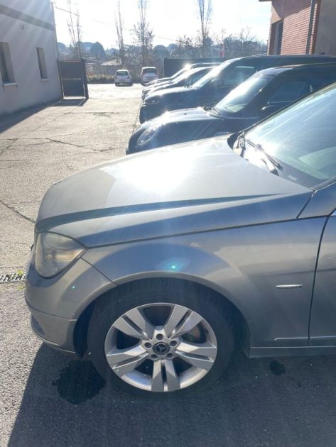 MERCEDES CLASSE C C220 CDI ELEGANCE 2009