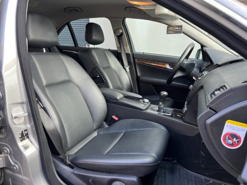 MERCEDES CLASSE C C220 CDI ELEGANCE 2009