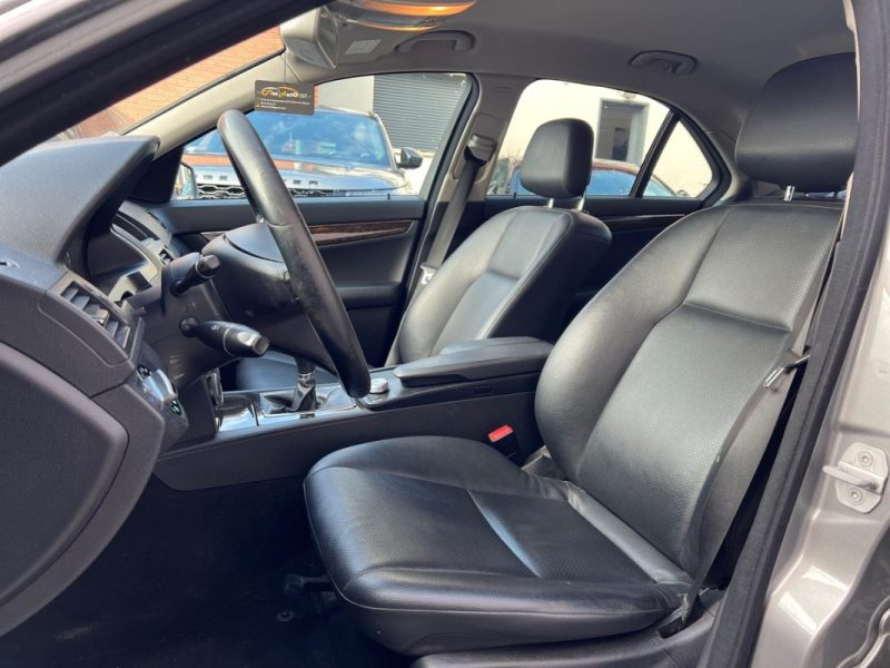 MERCEDES CLASSE C C220 CDI ELEGANCE 2009